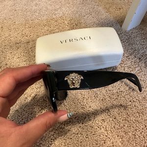 Authentic Versace Sunglasses